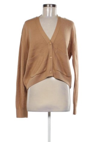 Dámsky kardigán A Lot Less x About You, Veľkosť M, Farba Hnedá, Cena  19,95 €