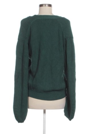Cardigan de damă About You, Mărime XL, Culoare Verde, Preț 196,99 Lei