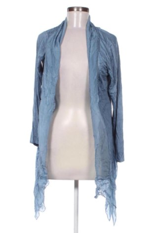 Damski kardigan Adele Altman, Rozmiar M, Kolor Niebieski, Cena 78,99 zł