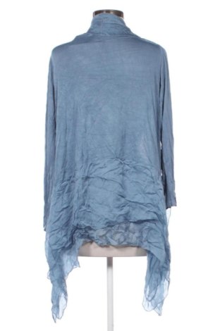 Damski kardigan Adele Altman, Rozmiar M, Kolor Niebieski, Cena 78,99 zł