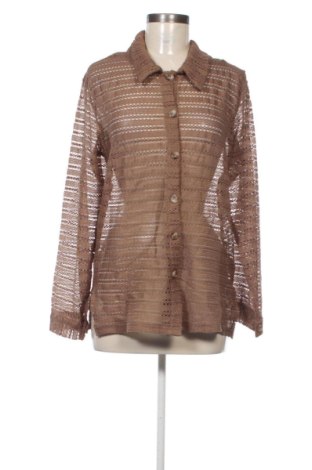 Dámsky kardigán Air Space, Veľkosť L, Farba Hnedá, Cena  6,95 €