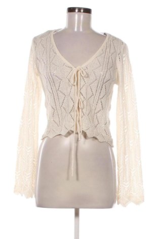 Damen Strickjacke Amisu, Größe S, Farbe Weiß, Preis 19,99 €