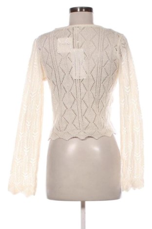 Damen Strickjacke Amisu, Größe S, Farbe Weiß, Preis 19,99 €