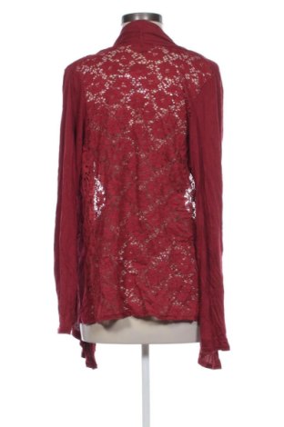 Γυναικεία ζακέτα Amisu, Μέγεθος M, Χρώμα Κόκκινο, Τιμή 6,99 €