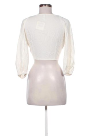 Cardigan de damă Amisu, Mărime L, Culoare Alb, Preț 78,20 Lei