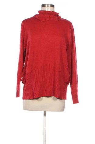 Dámsky pulóver Atelier GS, Veľkosť L, Farba Červená, Cena  15,00 €