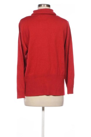 Dámsky pulóver Atelier GS, Veľkosť L, Farba Červená, Cena  15,00 €