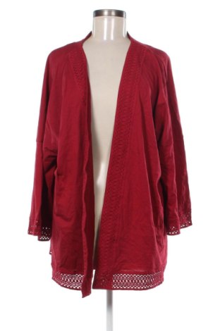 Дамска жилетка Atlas For Women, Размер 3XL, Цвят Червен, Цена 15,33 €