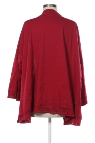 Дамска жилетка Atlas For Women, Размер 3XL, Цвят Червен, Цена 15,33 €