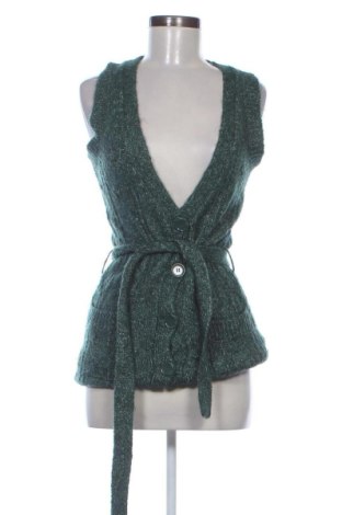 Cardigan de damă Atmosphere, Mărime XS, Culoare Verde, Preț 77,25 Lei