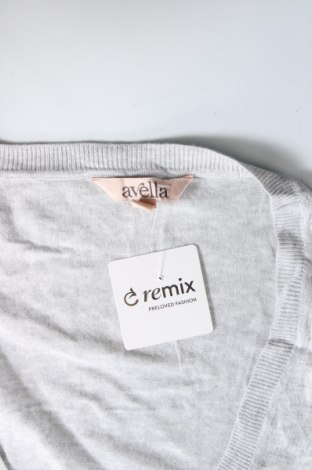 Damski kardigan Avella, Rozmiar XXL, Kolor Szary, Cena 78,99 zł