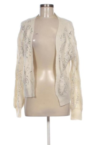 Дамска жилетка BSB Collection, Размер M, Цвят Екрю, Цена 20,91 €