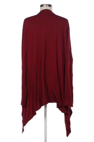 Damen Strickjacke Bamboo, Größe L, Farbe Rot, Preis 5,99 €