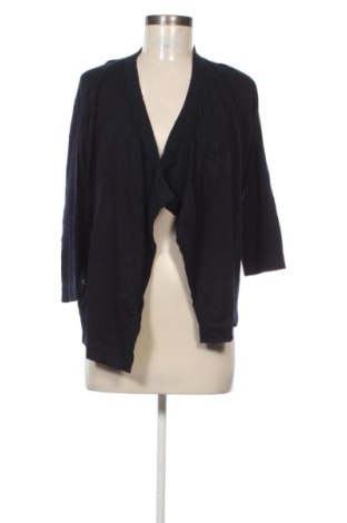 Γυναικεία ζακέτα Basque, Μέγεθος M, Χρώμα Μπλέ, Τιμή 14,99 €