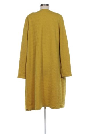 Дамска жилетка Belloya, Размер S, Цвят Жълт, Цена 21,00 €