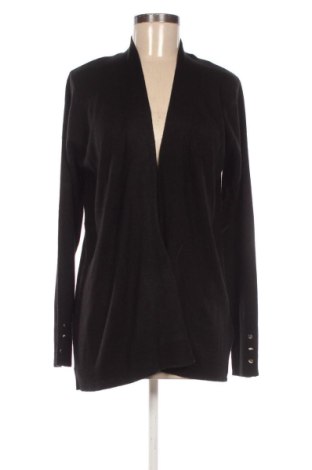 Γυναικεία ζακέτα Beloved, Μέγεθος L, Χρώμα Μαύρο, Τιμή 14,82 €