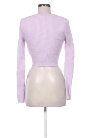 Dámsky kardigán Bershka, Veľkosť S, Farba Fialová, Cena  6,81 €