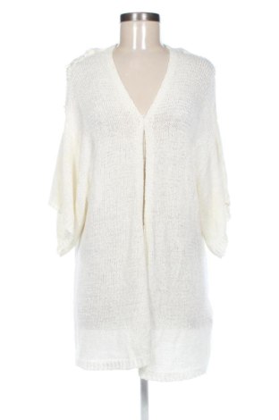 Dámsky kardigán Bershka, Velikost M, Barva Krémová, Cena  425,00 Kč