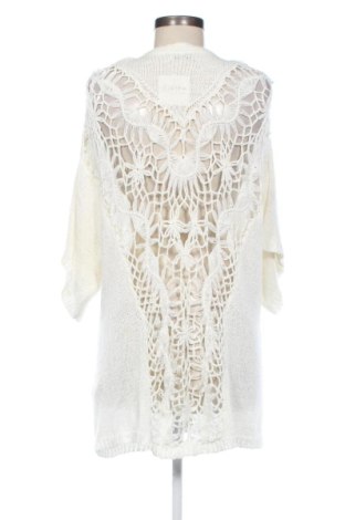 Dámsky kardigán Bershka, Velikost M, Barva Krémová, Cena  425,00 Kč