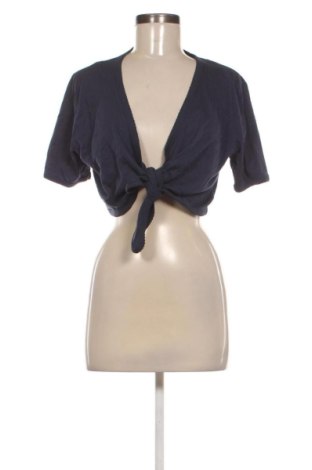 Damen Strickjacke Bexleys, Größe M, Farbe Blau, Preis € 10,99