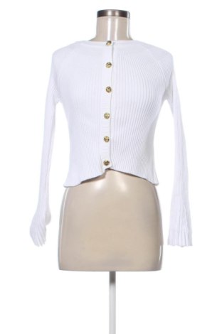 Dámsky kardigán Bisou Bisou, Veľkosť S, Farba Biela, Cena  21,00 €
