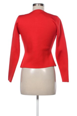 Dámsky kardigán Bisou Bisou, Veľkosť M, Farba Červená, Cena  21,00 €