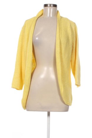 Дамска жилетка Bonita, Размер L, Цвят Жълт, Цена 10,22 €