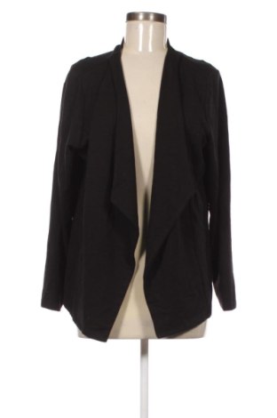 Γυναικεία ζακέτα Bpc Bonprix Collection, Μέγεθος 3XL, Χρώμα Μαύρο, Τιμή 7,99 €