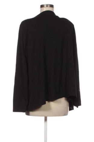 Γυναικεία ζακέτα Bpc Bonprix Collection, Μέγεθος 3XL, Χρώμα Μαύρο, Τιμή 7,99 €
