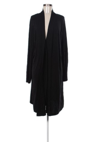 Γυναικεία ζακέτα Bpc Bonprix Collection, Μέγεθος 3XL, Χρώμα Μαύρο, Τιμή 7,99 €