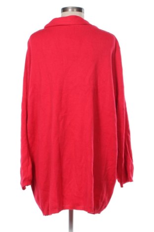 Cardigan de damă Bpc Bonprix Collection, Mărime XXL, Culoare Roșu, Preț 91,99 Lei