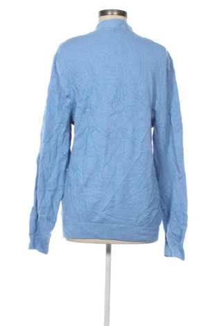 Дамска жилетка Bpc Bonprix Collection, Размер XXL, Цвят Син, Цена 6,64 €