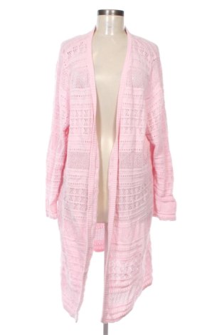 Дамска жилетка Bpc Bonprix Collection, Размер 3XL, Цвят Розов, Цена 15,33 €