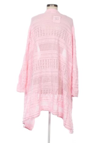 Дамска жилетка Bpc Bonprix Collection, Размер 3XL, Цвят Розов, Цена 15,33 €