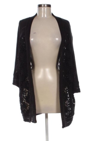 Damen Strickjacke Bpc Bonprix Collection, Größe XL, Farbe Schwarz, Preis 14,77 €