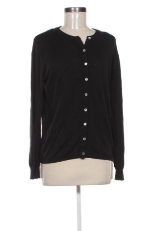 Γυναικεία ζακέτα Bruuns Bazaar, Μέγεθος L, Χρώμα Μαύρο, Τιμή 85,99 €