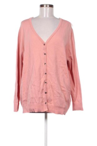 Damski kardigan C&A, Rozmiar XL, Kolor Różowy, Cena 79,40 zł