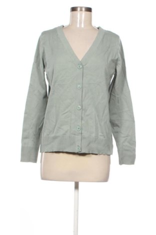 Дамска жилетка C&A, Размер M, Цвят Зелен, Цена 15,33 €