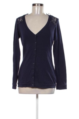 Γυναικεία ζακέτα Calliope, Μέγεθος L, Χρώμα Μπλέ, Τιμή 15,00 €