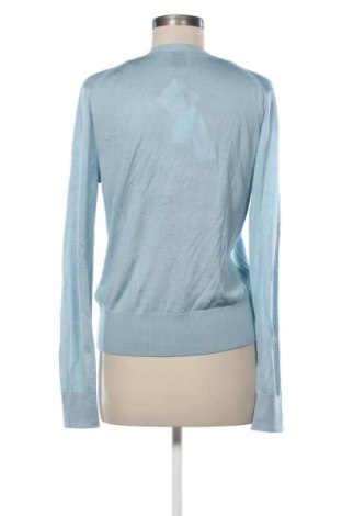 Cardigan de damă Calvin Klein, Mărime L, Culoare Albastru, Preț 789,99 Lei