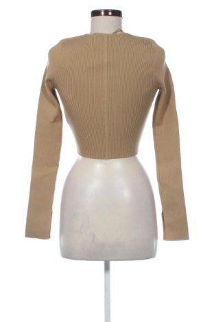 Γυναικεία ζακέτα Calvin Klein Jeans, Μέγεθος XS, Χρώμα  Μπέζ, Τιμή 124,99 €