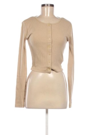 Női kardigán Calvin Klein Jeans, Méret S, Szín Bézs, Ár 28 179 Ft