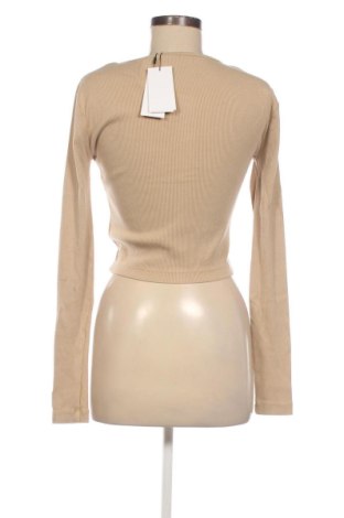 Női kardigán Calvin Klein Jeans, Méret S, Szín Bézs, Ár 28 179 Ft