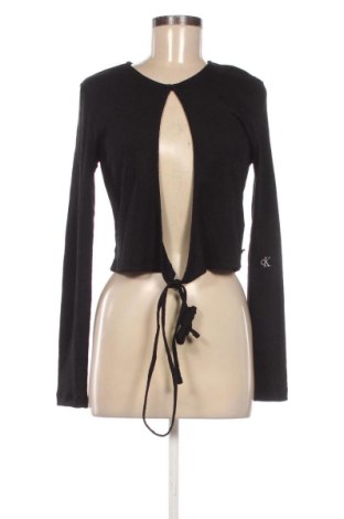 Дамска жилетка Calvin Klein Jeans, Размер S, Цвят Черен, Цена 42,94 €