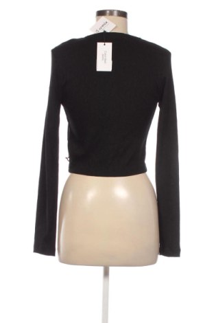 Дамска жилетка Calvin Klein Jeans, Размер S, Цвят Черен, Цена 42,94 €