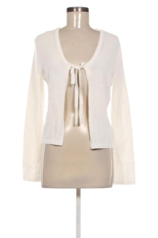 Cardigan de damă Calvin Klein Jeans, Mărime S, Culoare Alb, Preț 579,99 Lei