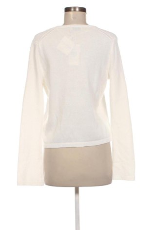 Cardigan de damă Calvin Klein Jeans, Mărime S, Culoare Alb, Preț 579,99 Lei