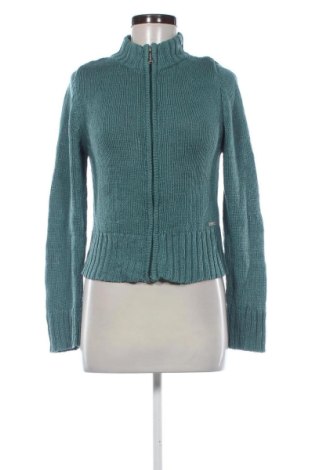 Damen Strickjacke Camomilla, Größe S, Farbe Grün, Preis 17,99 €