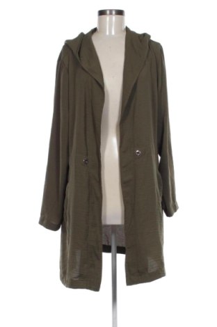 Γυναικεία ζακέτα Canda, Μέγεθος XL, Χρώμα Πράσινο, Τιμή 16,99 €