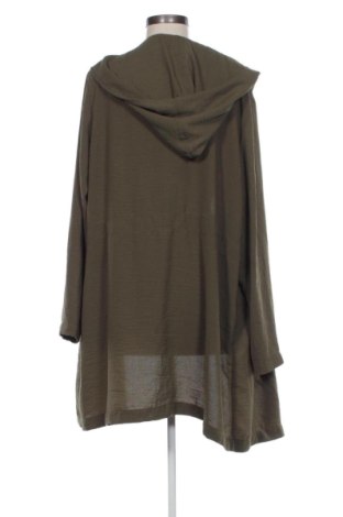 Γυναικεία ζακέτα Canda, Μέγεθος XL, Χρώμα Πράσινο, Τιμή 16,99 €